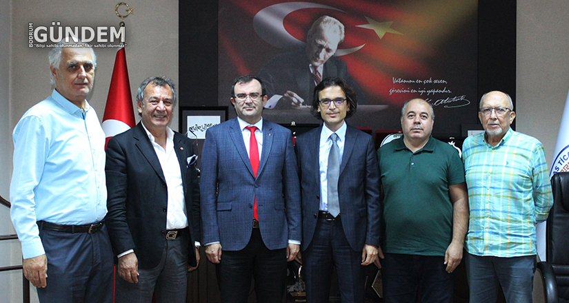Milas OSB ile çok büyük bir gelişme gösterecek