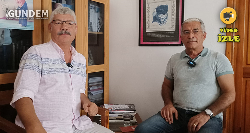 Muğla Baro Başkan Adayı Ahmet Aksüt ile seçim süreci