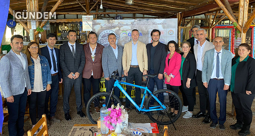 Pedallar Antik Kent Herakleia’da dönecek