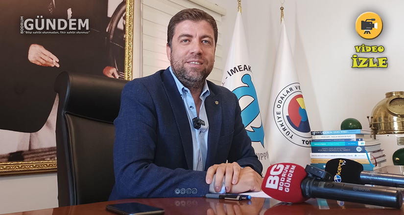 Rotamız Mavi