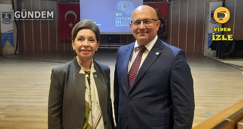 Sevinç Atabay ile “Eğitim Yeniden” Konferansı gerçekleşti