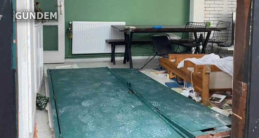 Sözcü muhabirinin evine koçbaşıyla girilmesi hukuksuzluk örneğidir