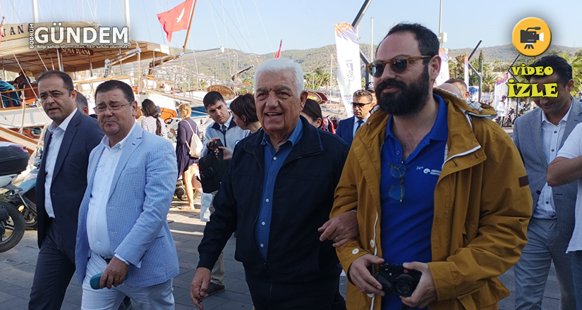 34.The Bodrum Cup Özel Röportajlar