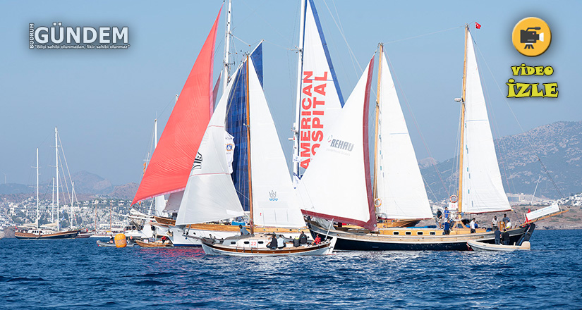 American Hospital The Bodrum Cup “Maviye Güç Katıyoruz” sloganıyla başlıyor