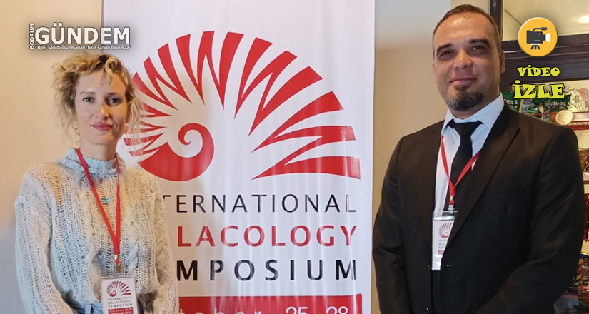 Uluslararası Malakoloji Sempozyumu başladı
