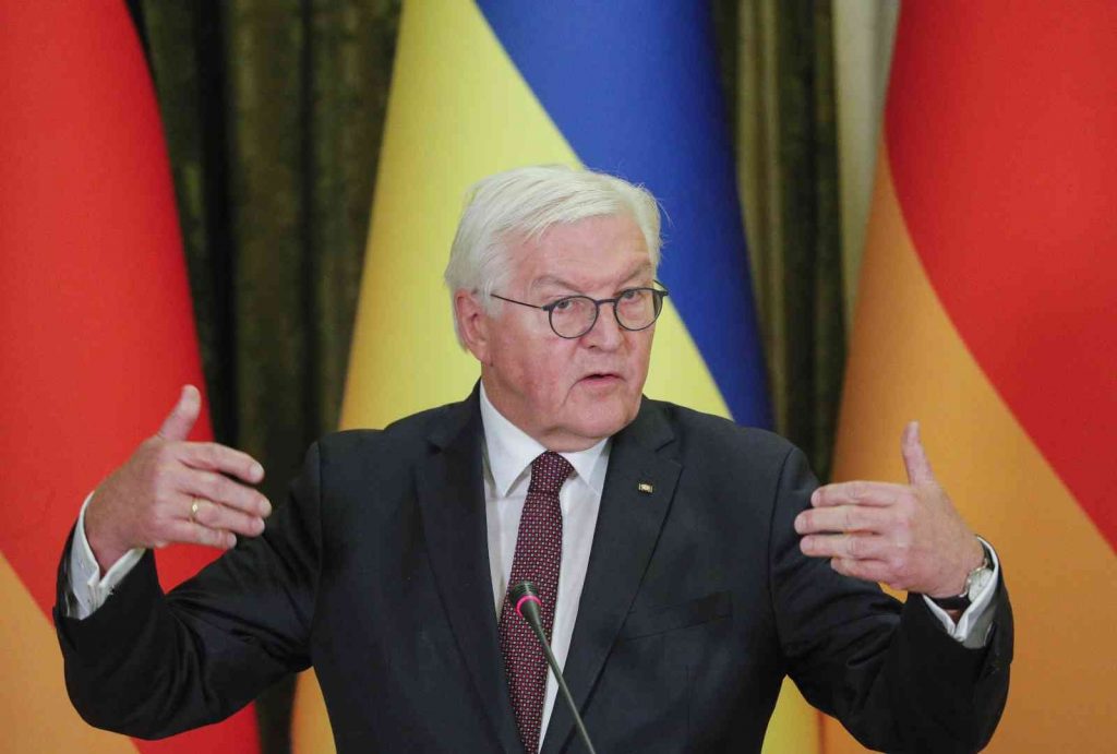 Almanya Cumhurbaşkanı Steinmeier’den Mevlüde Genç için taziye mesajı