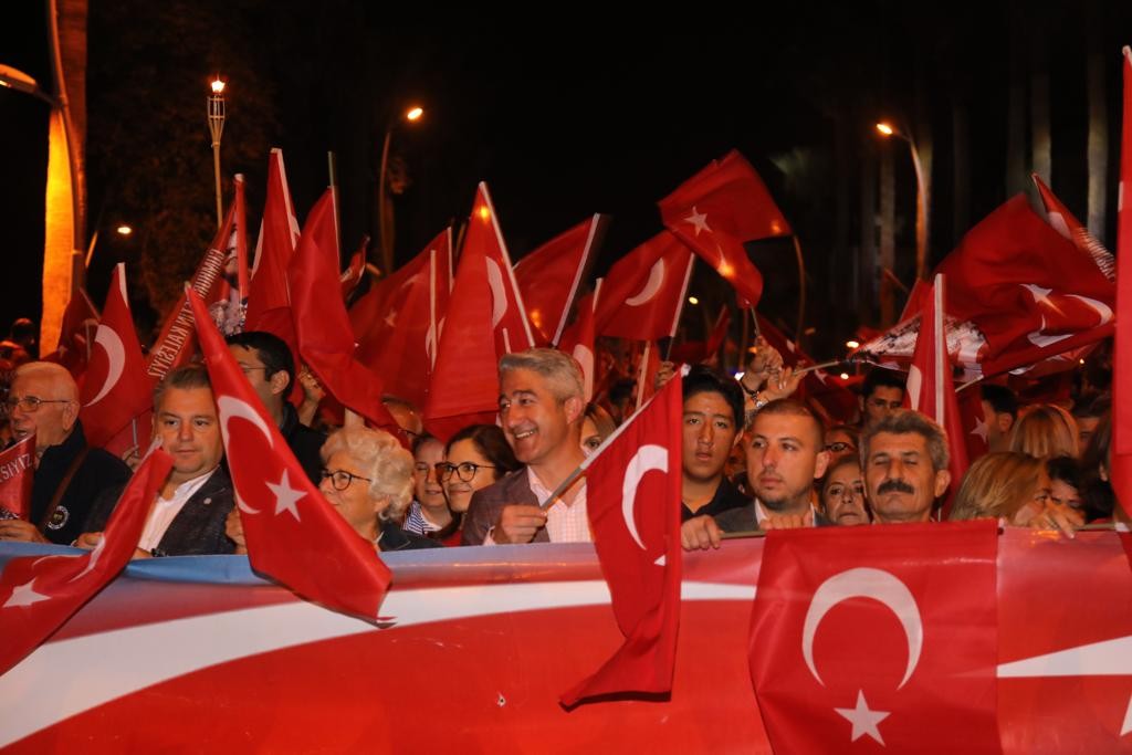 Başkan Oktay: “Marmaris ikinci yüzyıla hazır”