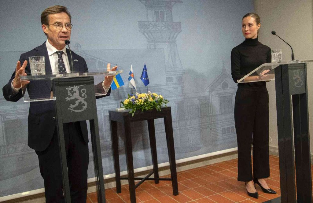 İsveç Başbakanı Kristersson: “İsveç, Türkiye ile imzalanan anlaşmaya tamamen bağlı”