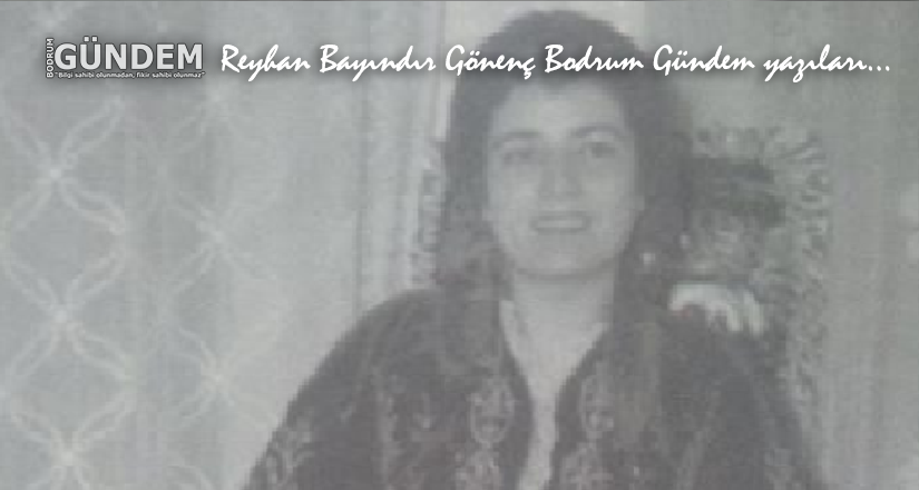 Seni Unutmayacağız Mahinur Teyze!