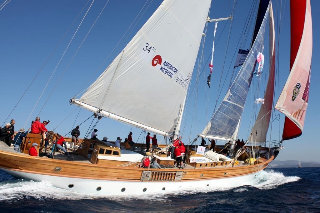 MSKÜ’lü ekibe, The Bodrum Cup’tan 4 kupa
