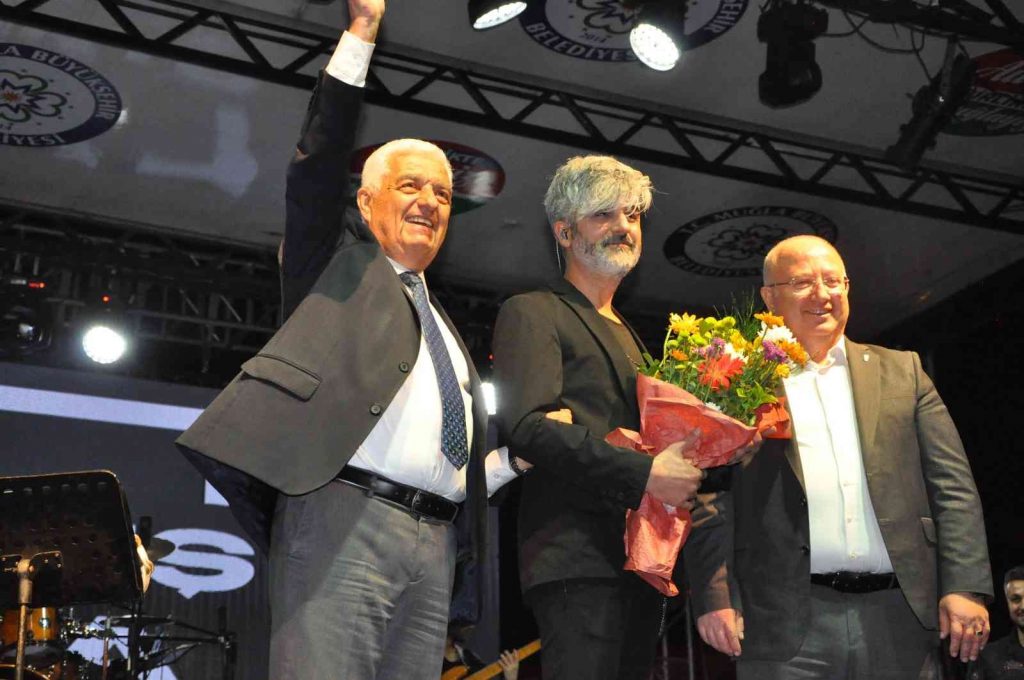 Muğla’da üniversite öğrencilerine konser