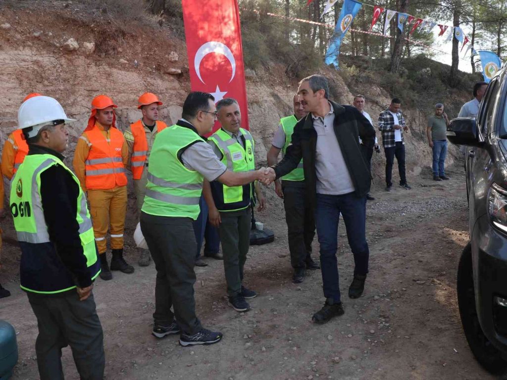 Orman İşletme Müdürlükleri üretim tatbikatı gerçekleştirdi