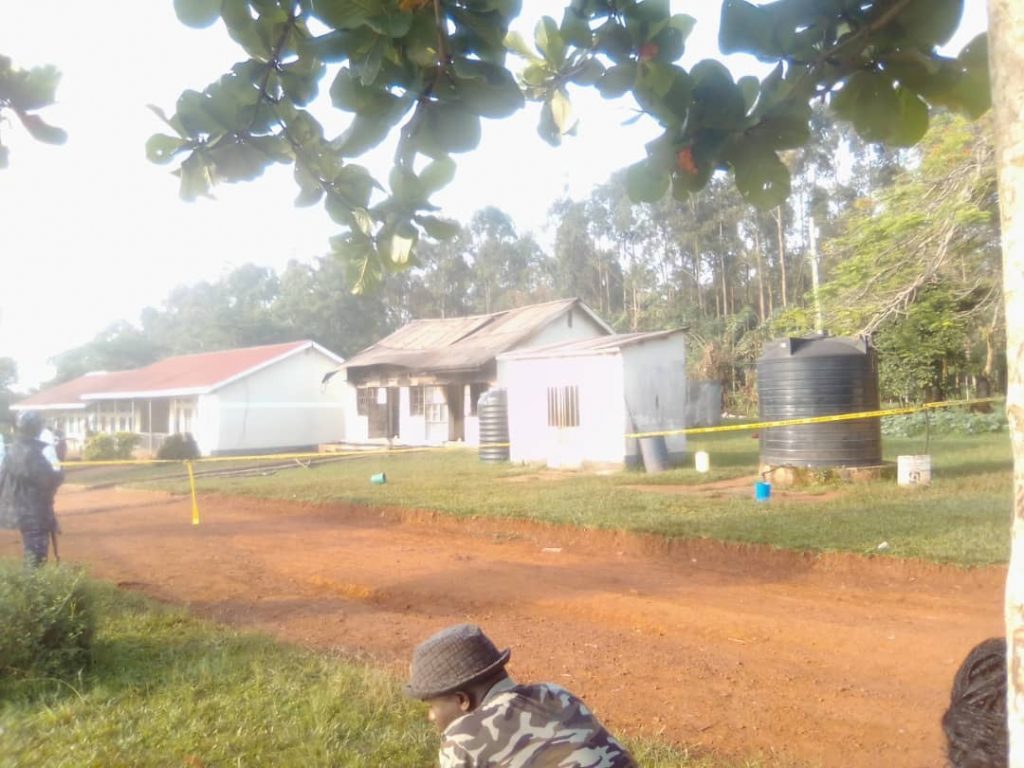 Uganda’da görme engelliler okulunda yangın: 11 ölü, 6 yaralı