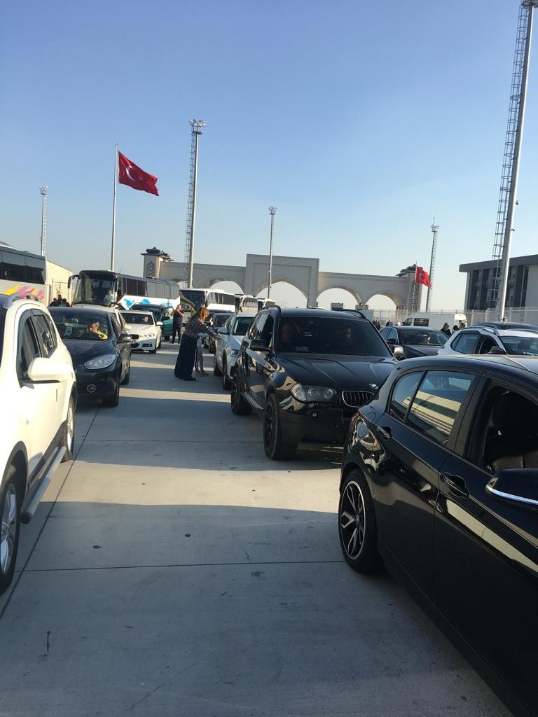 Yunanistan’da Ohi Günü İpsala’da yoğunluğa neden oldu