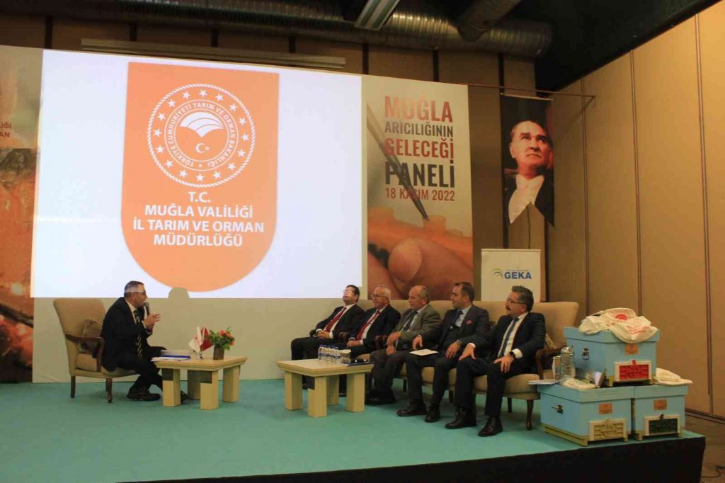“7. Uluslararası Muğla Arıcılık ve Çam Balı Kongresi” sona erdi