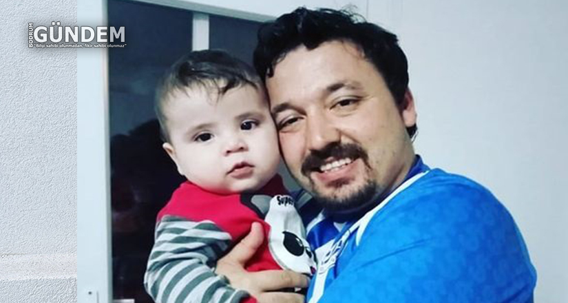 9 aylık Ergün bebeğe Aras’tan jeneratör desteği