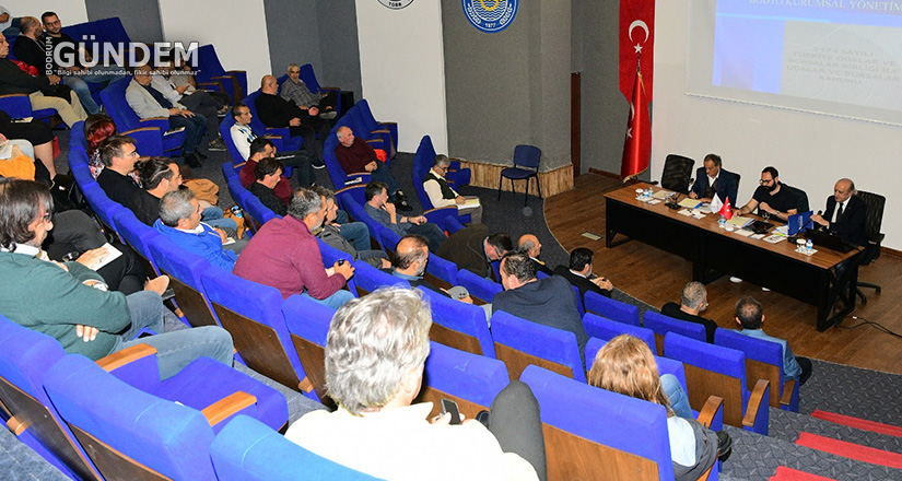 BODTO Komite Üyeleri Sektörel Sorunlara Çözüm Yaratıyor