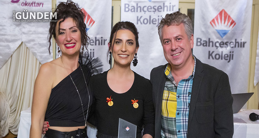 Bahçeşehir Koleji öğretmenleri kutlama yemeğinde bir araya geldi