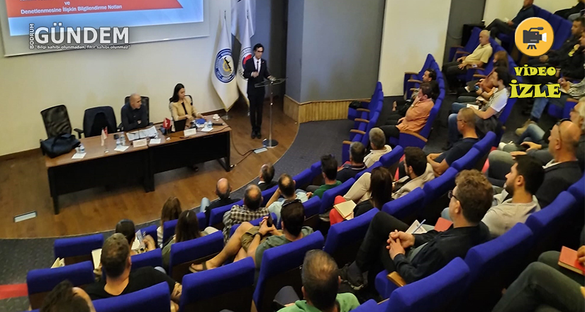 Belediye Belgeli İşletmelerin Bakanlığa bağlanması hakkında toplantı yapıldı