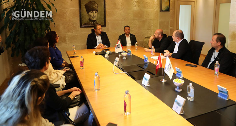 Bodrum Belediyesi’nden Eğitime Bir Katkı Daha