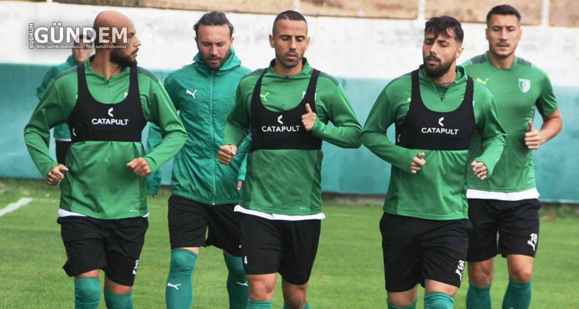 Bodrumspor, Türkiye Kupası’nda zafere odaklandı