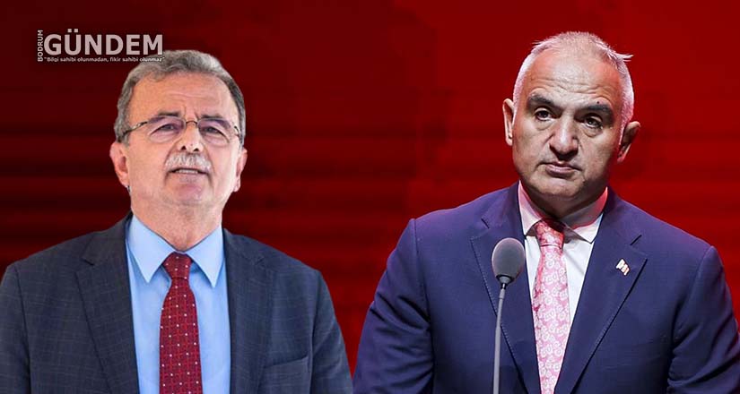 Girgin’den Turizm Bakanı’na Sorular