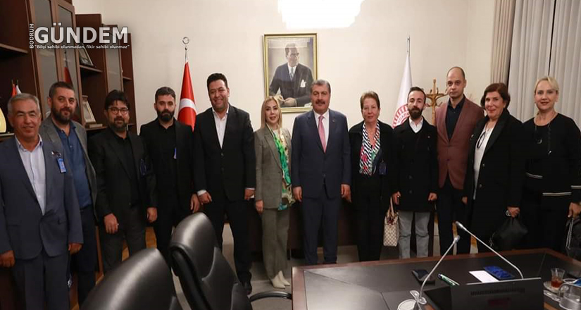 Hastane yatak kapasitemiz 200’e çıktı bir de Anjiyo Merkezi ruhsatı verildi