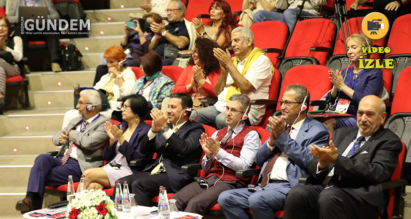 Bodrum’da “Hemşehrimiz Herodot Haftası” devam ediyor