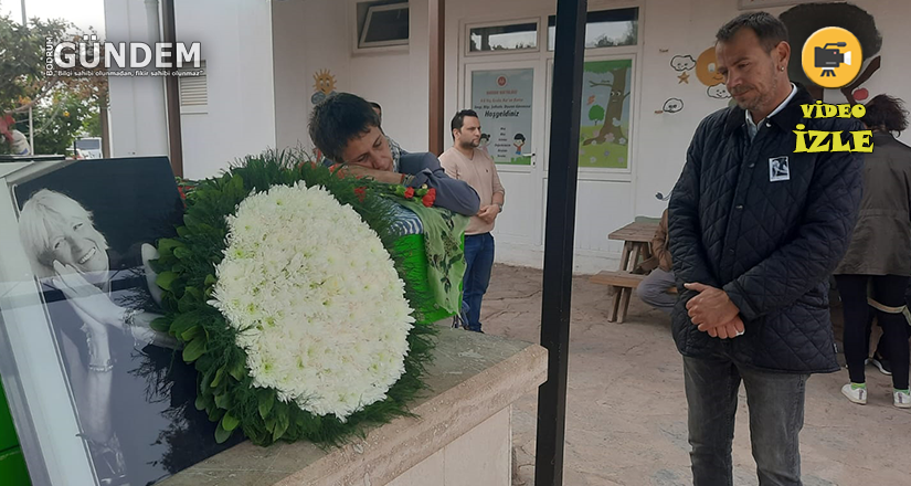 Kıyılara Kaçan Kadınlar kitabının kahramanı Şaziye Benay Zontur toprağa verildi…