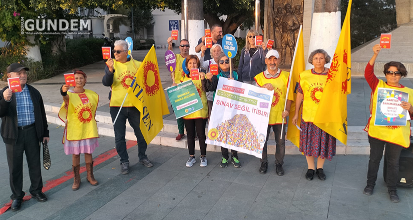 Öğretmenler ÖMK’nın 9 Şubat’ta iptal edilmesini bekliyor