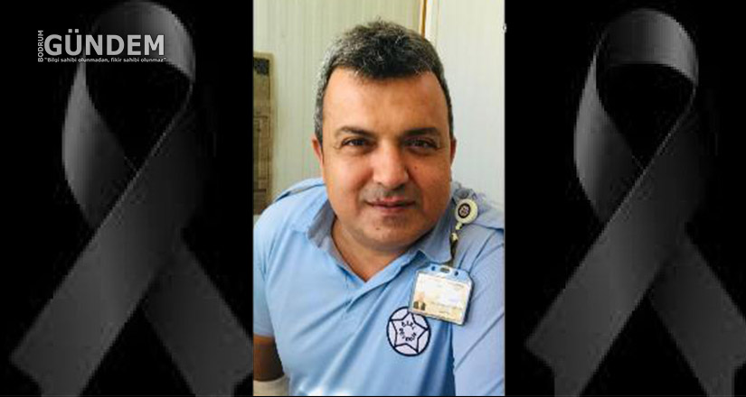 Kazada yaralanan güvenlik görevlisi hayatını kaybetti