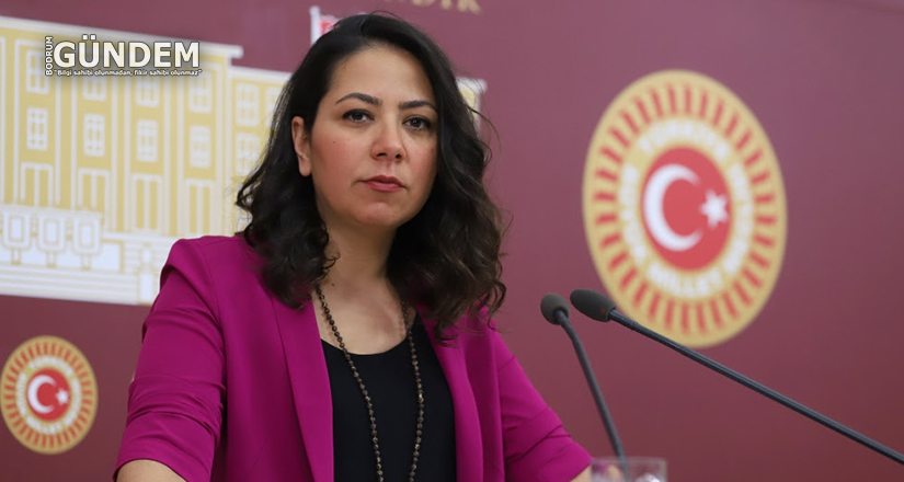 TİP Sözcüsü Kadıgil: ‘Sizin yeriniz bakan koltuğu değil, sanık sandalyesidir’