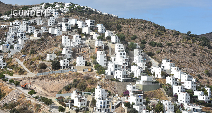 Muğla ve Antalya’da İnşaat Yasağı 1 Kasım’a kadar uzatıldı