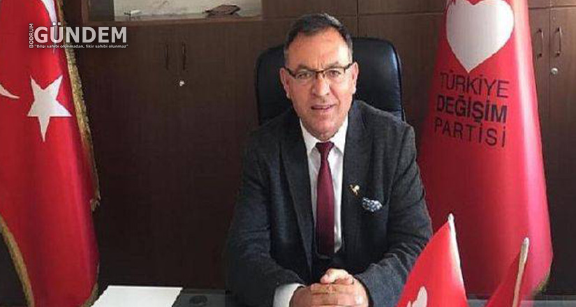 Başkan Okçu’dan 10 Kasım Mesajı