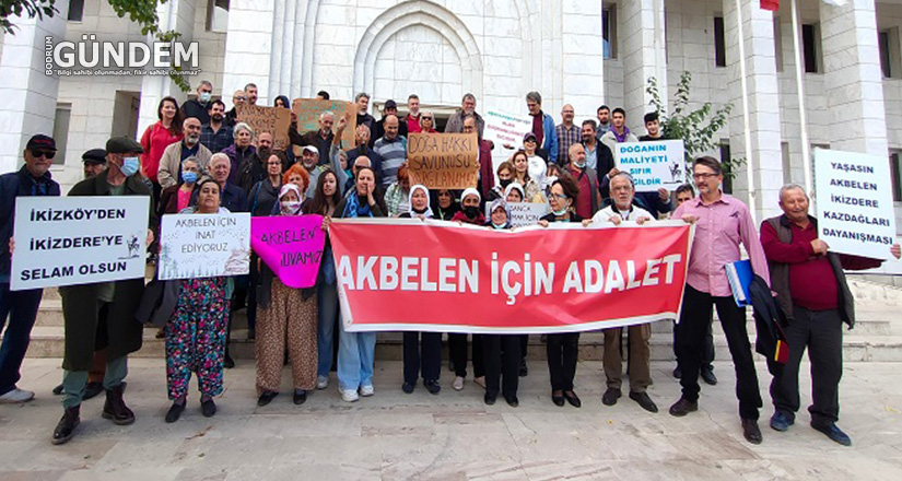 Üçüncü Bilirkişi Raporu;  “Akbelen Ormanı, Kömür İçin Yok Edilebilir”