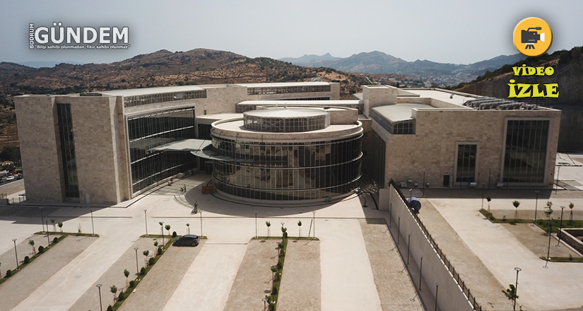 Yeni Bodrum Devlet Hastanesi 7 Kasım’da faaliyete giriyor