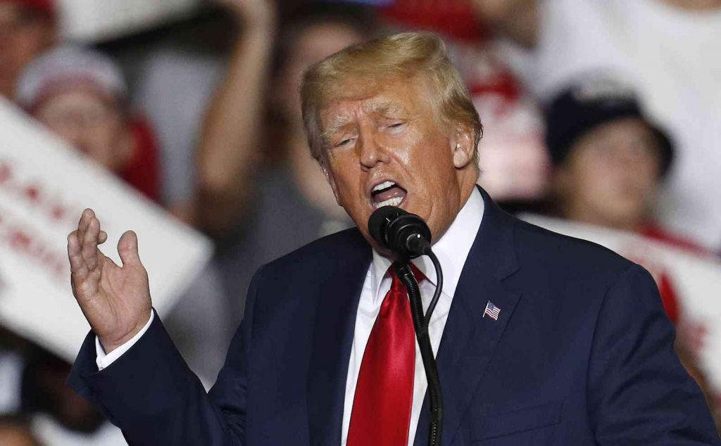 ABD Adalet Bakanı, Trump’ı soruşturması için özel uzman atadı