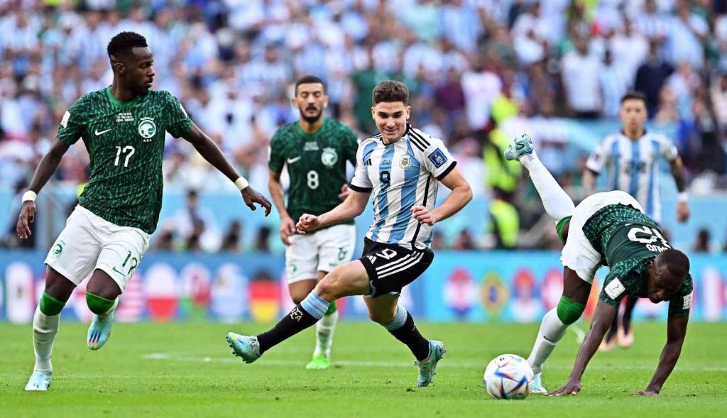 Arjantin galibiyeti sonrası Suudi Arabistan’da yarın resmi tatil ilan edildi