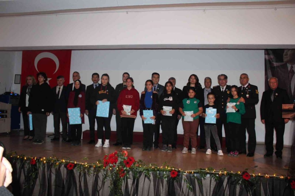 Atatürk ölümünün 84. yıl dönümünde Köyceğiz’de anıldı