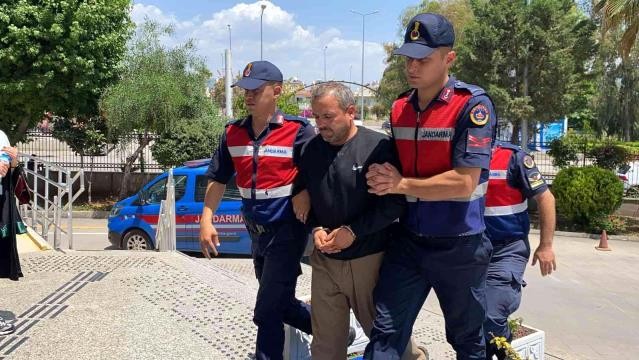 Bacanak katili hakim karşısına çıktı