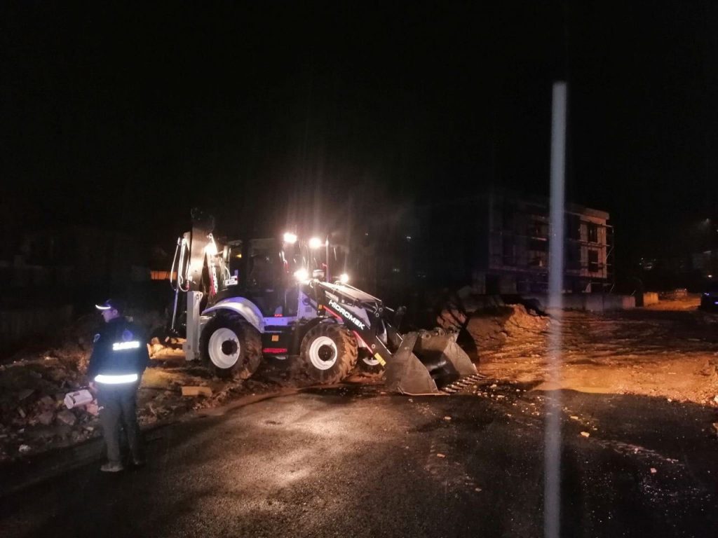 Bodrum’da metrekareye 41 kilogram yağış düştü