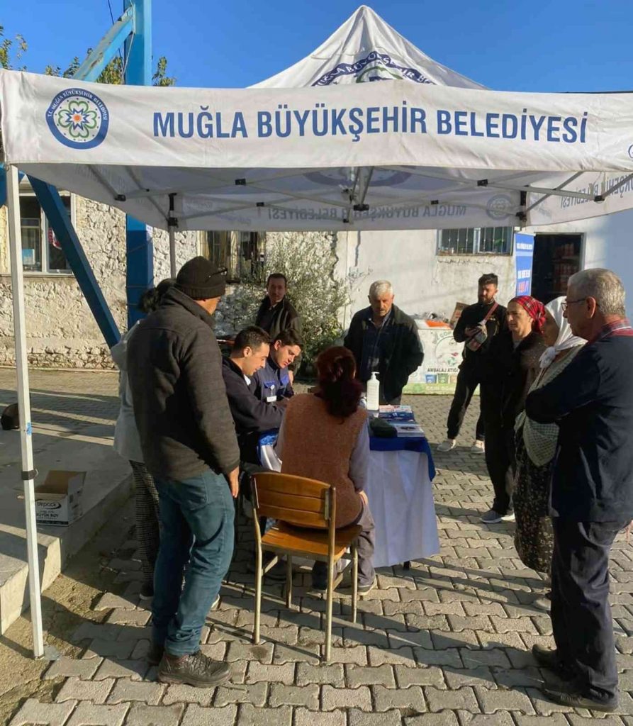Büyükşehir’den 13 İlçede şeker ölçümü