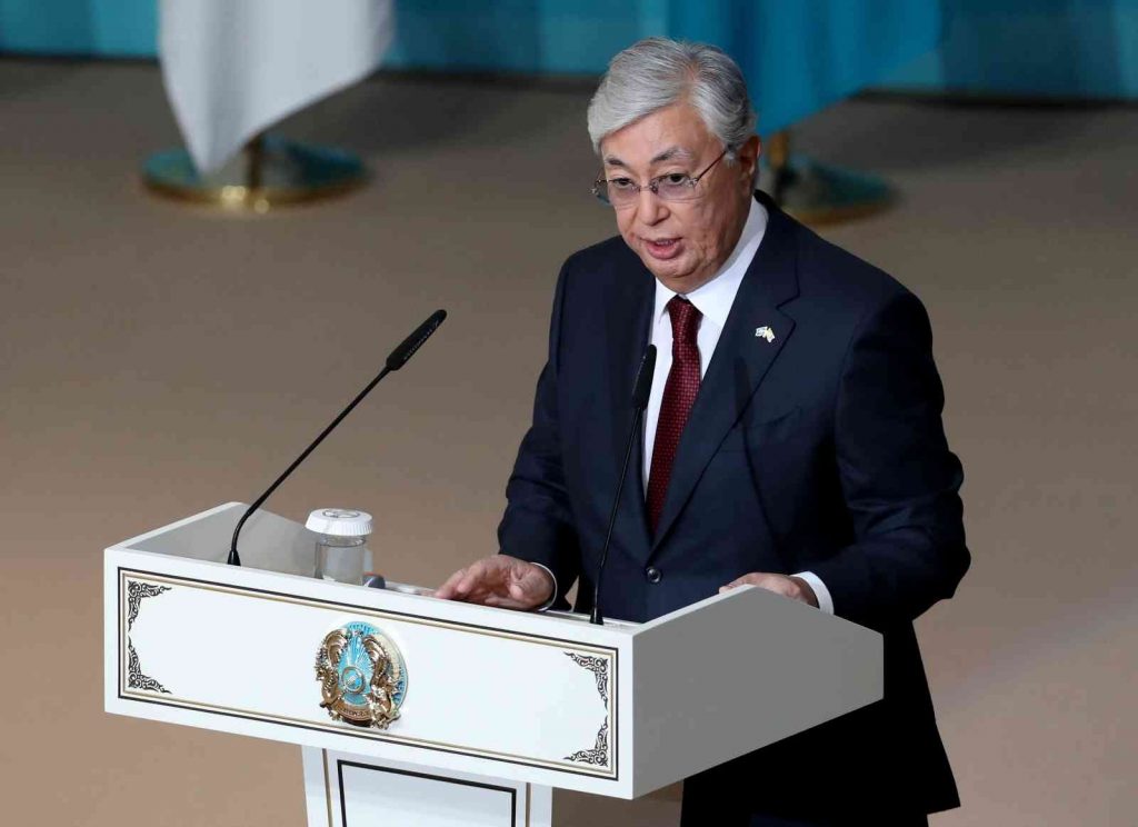 Kazakistan’da cumhurbaşkanlığı seçimini Tokayev’in kazandığı kesinleşti