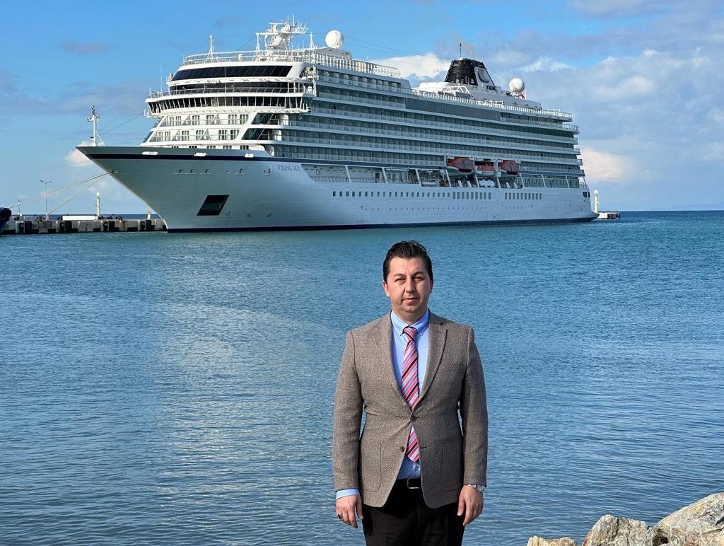 Marmaris Esnaf ve Sanatkarlar Odası Başkanı Ayyıldız: “Turizm sezonunu uzatmak bizim elimizde”