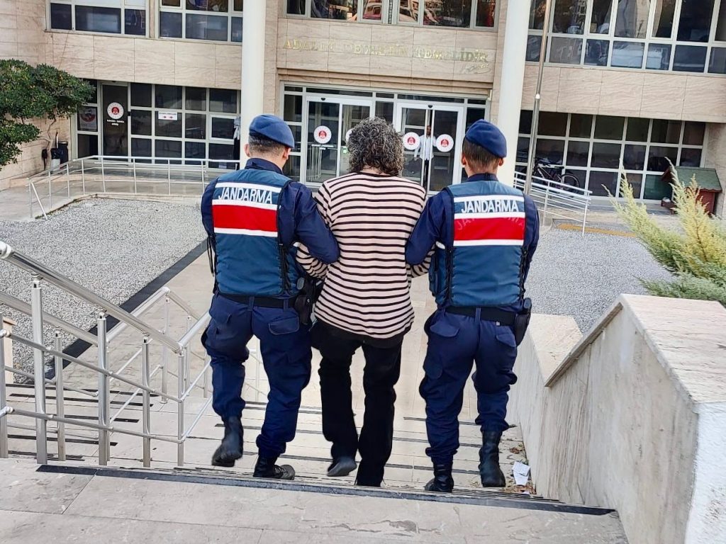 Muğla’da aranan şahıs JASAT ekiplerinden kaçamadı