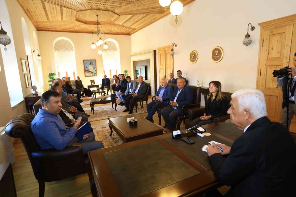 Muğla’da “Tarımsal Güç Birliği” projesi hayata geçirildi