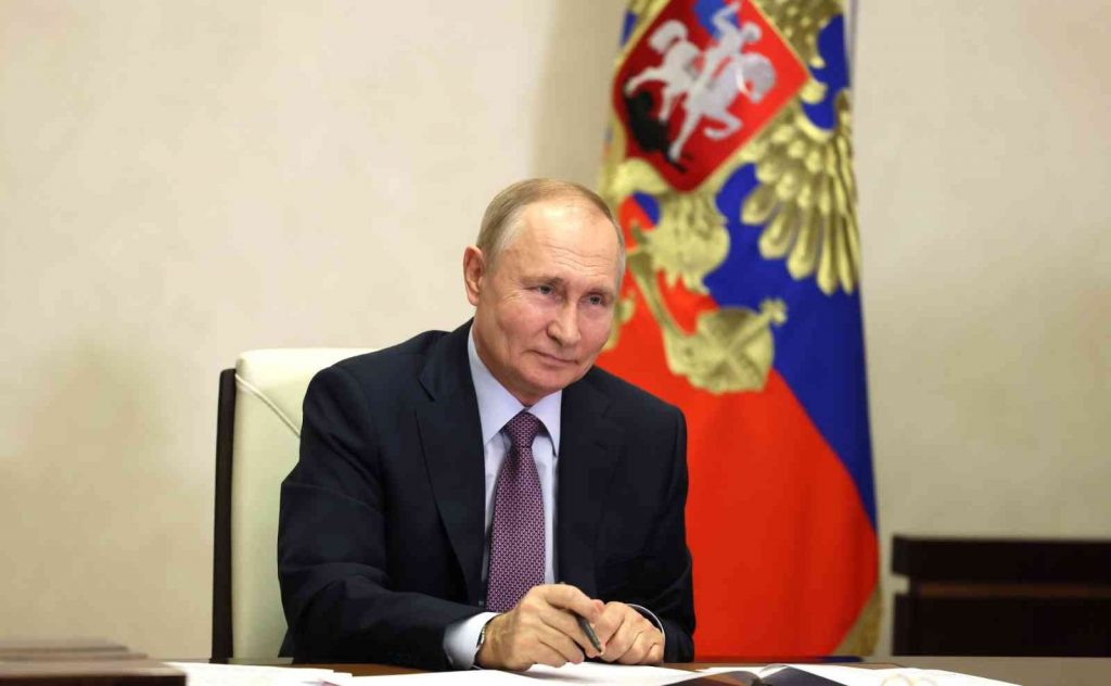 Putin: “Dünya gıda pazarındaki dengesizlikte maceraperest Batı’nın sorumluluğu var”
