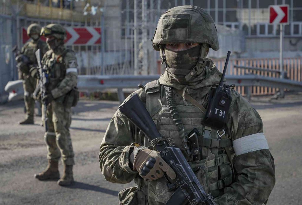 Rusya, Ukrayna’dan ilhak ettiği Herson’dan çekiliyor