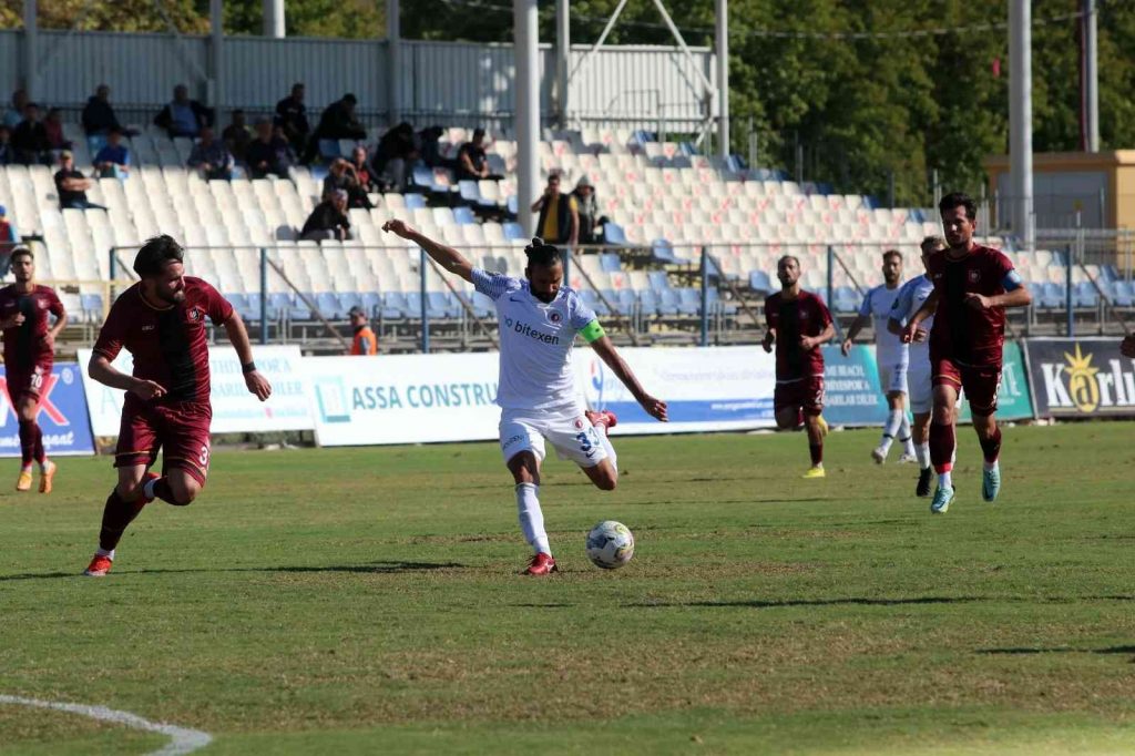 TFF 2. Lig : Fethiyespor: 0 – Uşak Spor A.Ş.: 2