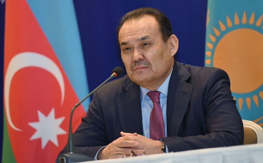 Türk Yatırım Fonu Başkanlığı’na Baghdad Amreyev atandı